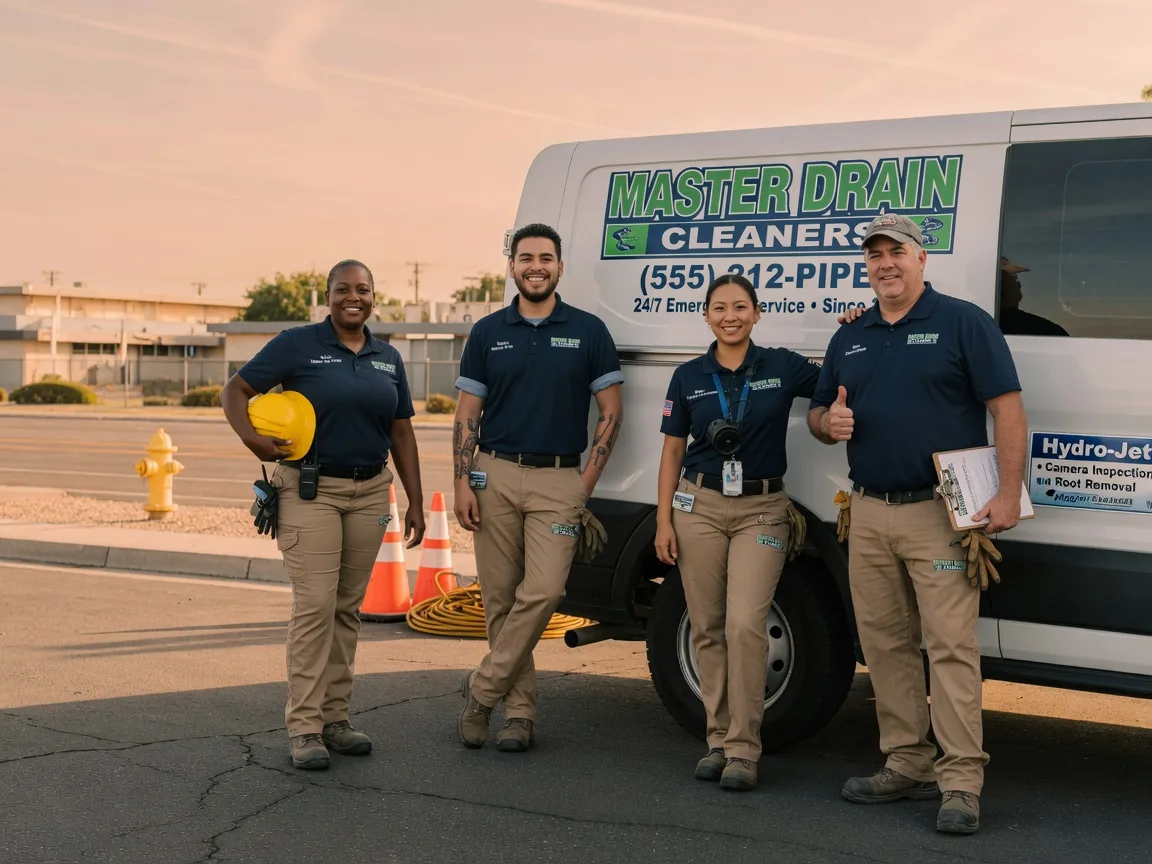 Drain Cleaning company in Port Chester, NY