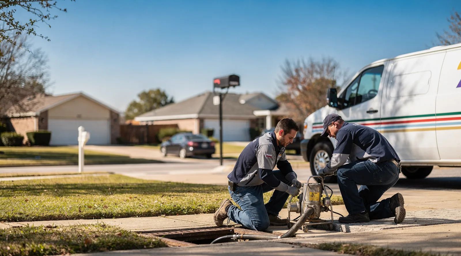 Drain Cleaning in Port Chester, NY near me
